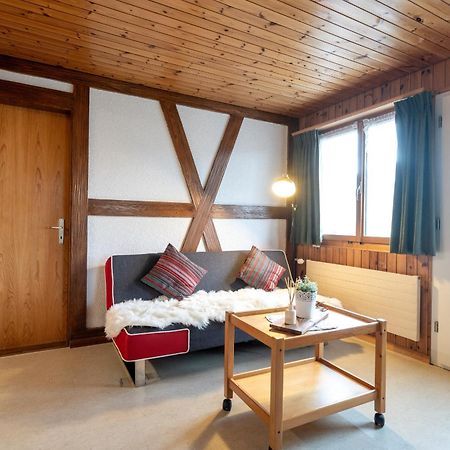 Apartment Bergdohle Amden Luaran gambar