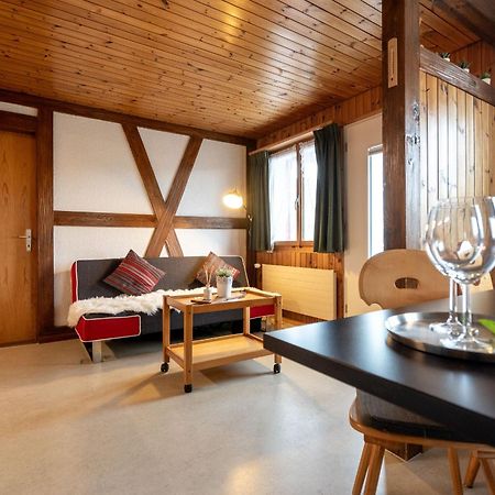 Apartment Bergdohle Amden Luaran gambar