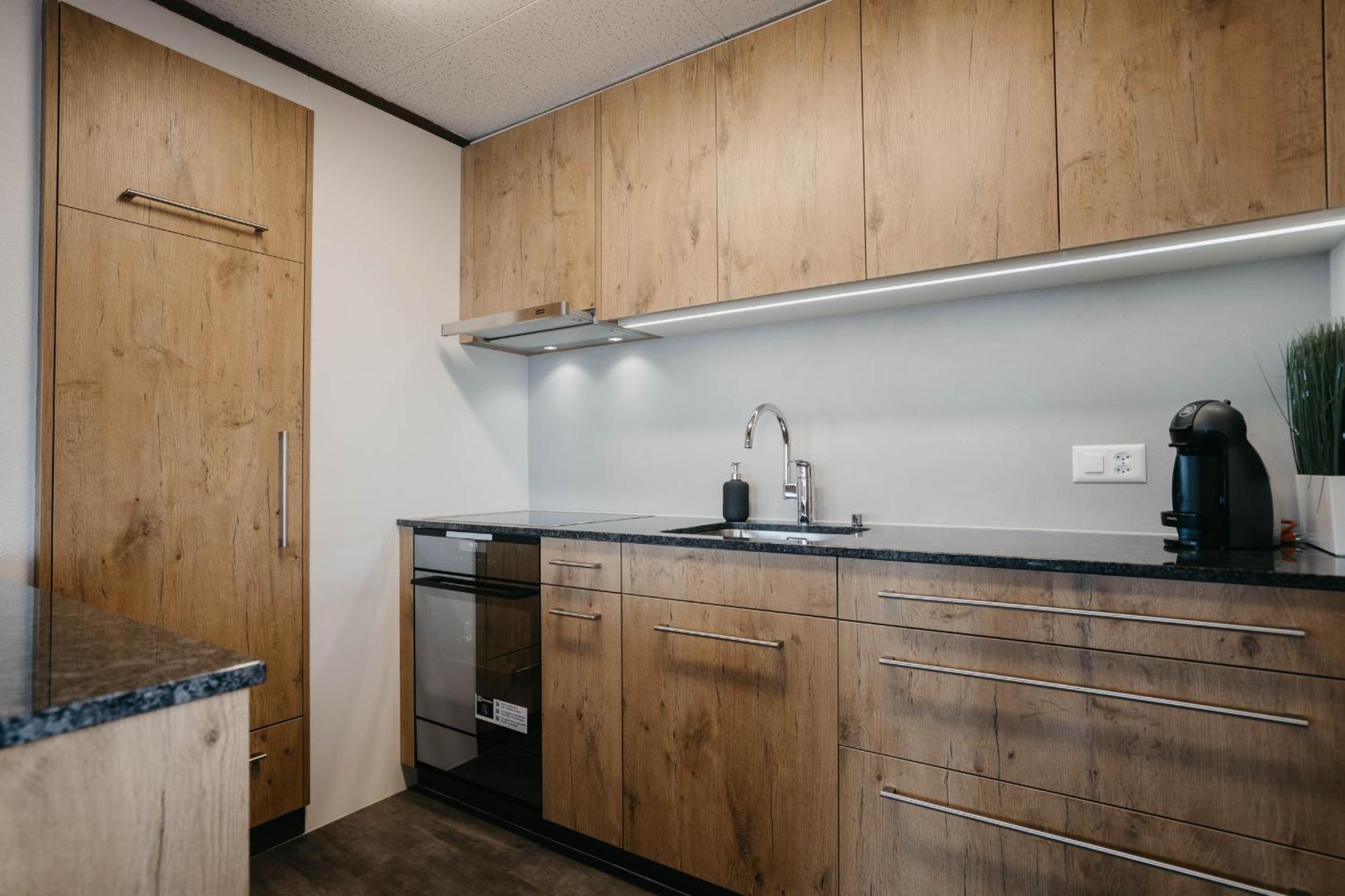 Apartment Bergdohle Amden Luaran gambar