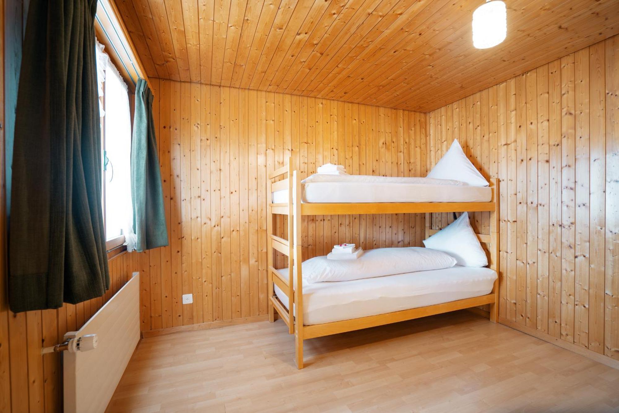 Apartment Bergdohle Amden Luaran gambar