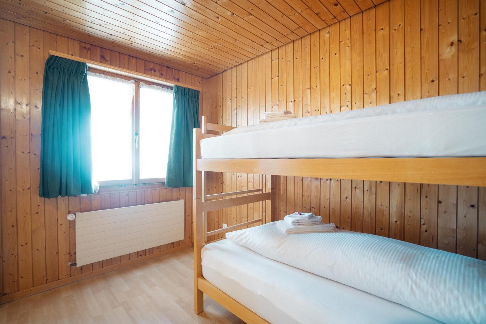 Apartment Bergdohle Amden Luaran gambar