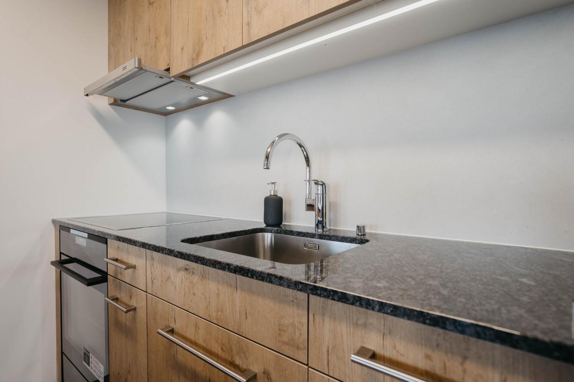 Apartment Bergdohle Amden Luaran gambar