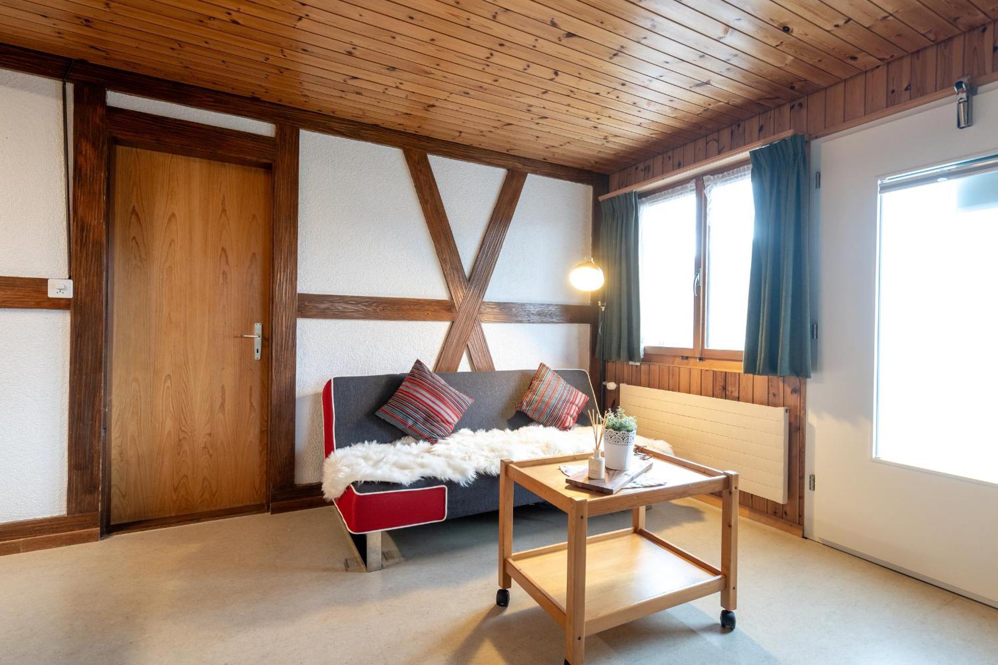 Apartment Bergdohle Amden Luaran gambar